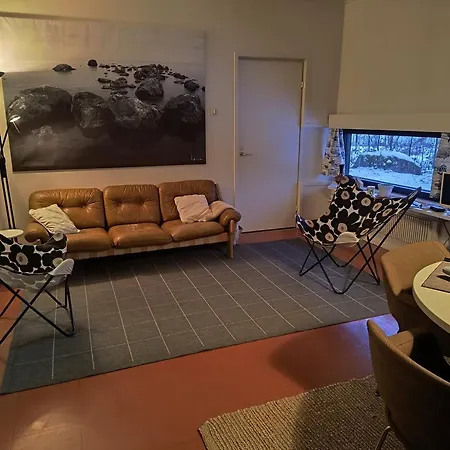 Furu Апартаменты *