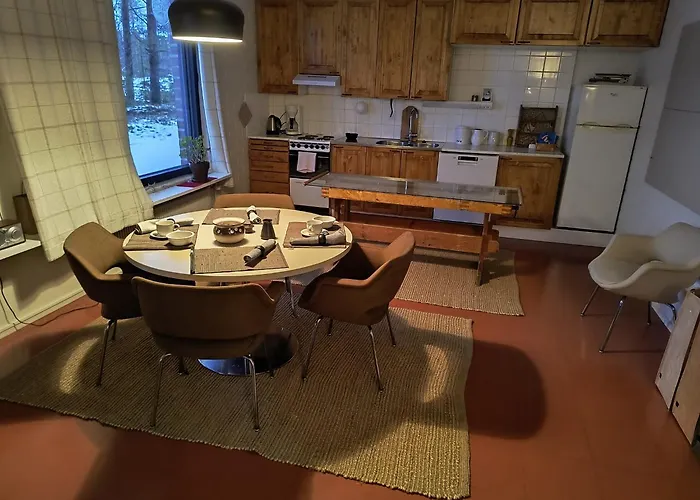 Furu Apartamento Kannus